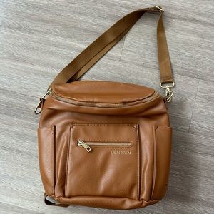 Fawn Design Brown Mini Bag